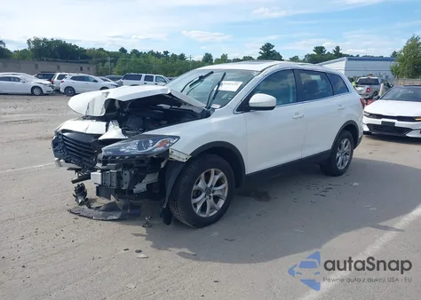 2014 Mazda Cx-9 Touring from USA, damaged, VIN JM3TB3CV7E0442367